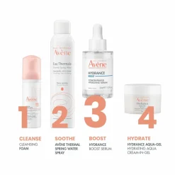 Avene Hydrance Boost Concentrated Hydrating Serum