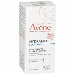 Avene Hydrance Boost Concentrated Hydrating Serum