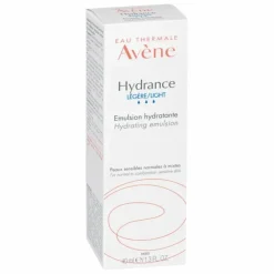 Avene Hydrance Light Hydrating Emulsion