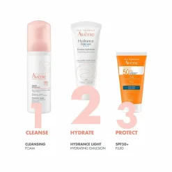 Avene Hydrance Light Hydrating Emulsion