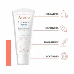 Avene Hydrance Rich Hydrating Cream