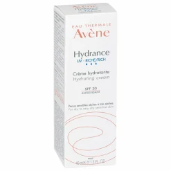 Avene Hydrance UV Rich Hydrating Cream SPF30