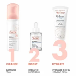 Avene Hydrance UV Rich Hydrating Cream SPF30
