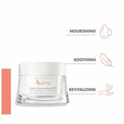 Avene Les Essentiels Revitalising Nourishing Cream