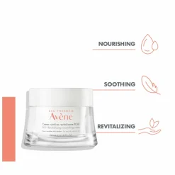 Avene Les Essentiels Rich Revitalising Nourishing Cream
