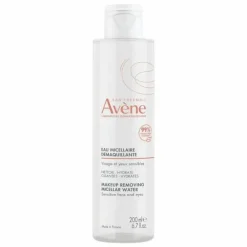 Avene Micellar Water - Cleanser and Make-up Remover