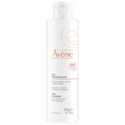 Avene Milk Cleanser