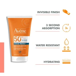 Avene Sun Care Intense Protect SPF50+