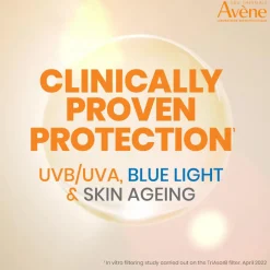 Avene Sun Ultra Fluid Invisible SPF50