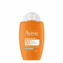 Avene Sun Ultra Fluid Oil Control SPF50