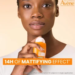 Avene Sun Ultra Fluid Oil Control SPF50