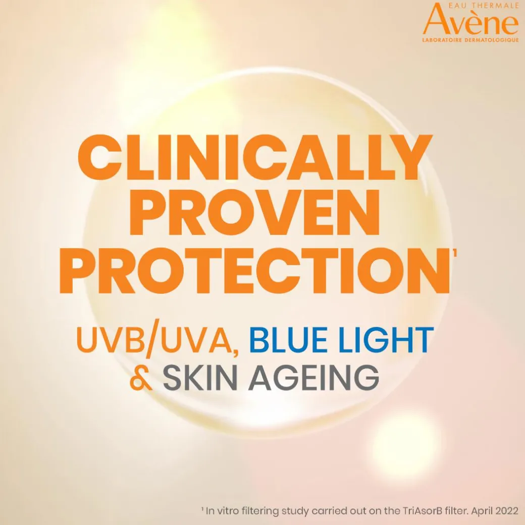 Avene Sun Ultra Fluid Oil Control SPF50