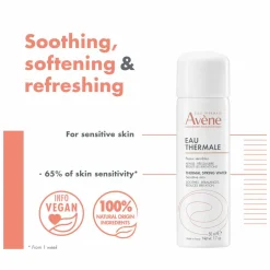 Avene Thermale Spring Water Spray