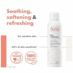Avene Thermale Spring Water Spray