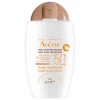 Avene Tinted Mineral Fluid SPF50+
