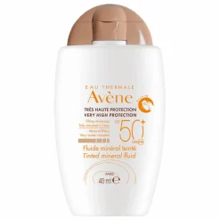 Avene Tinted Mineral Fluid SPF50+