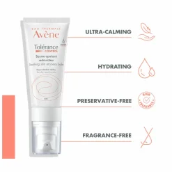 Avene Tolerance Control Soothing Skin Recovery Balm