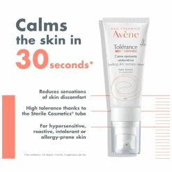 Avene Tolerance Control Soothing Skin Recovery Cream