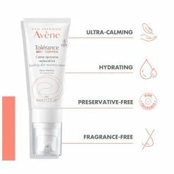 Avene Tolerance Control Soothing Skin Recovery Cream