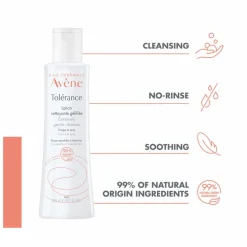 Avene Tolerance Extremely Gentle Cleanser Lotion