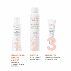 Avene Tolerance Hydra-10 Hydrating Fluid