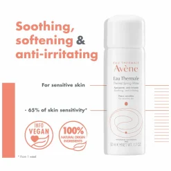 Avene Tolerance Moisturising and Calming Kit