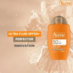 Avene Very High Protection Tinted Fluid SPF50+
