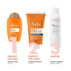 Avene Very High Protection Tinted Fluid SPF50+