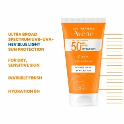 Avene Very High Protection Cream SPF50+