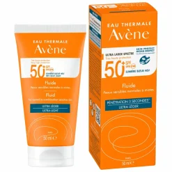 Avene Very High Protection Fluid SPF50+