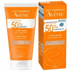 Avene Very High Protection Tinted Cream SPF50+