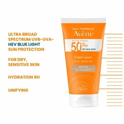 Avene Very High Protection Tinted Cream SPF50+
