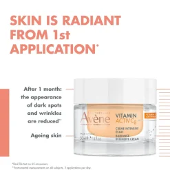 Avene Vitamin Activ Cg Radiance Cream