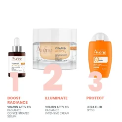 Avene Vitamin Activ Cg Radiance Cream