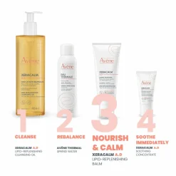 Avene XeraCalm A.D. Lipid - Replenishing Balm