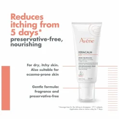 Avene XeraCalm A.D. Lipid - Replenishing Cream