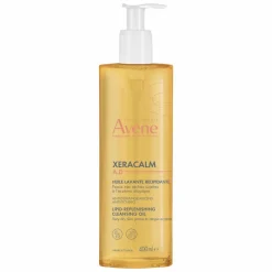 Avene XeraCalm A.D. Lipid - Replenishing Cleansing Oil