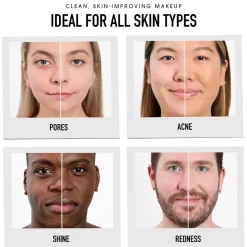 bareMinerals BAREPRO 24HR Skin-Perfecting Powder Foundation