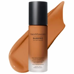 bareMinerals BarePro 24HR Wear Skin-Perfecting Matte Liquid Foundation SPF20
