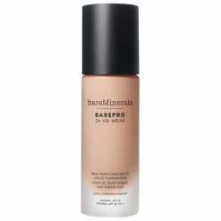 bareMinerals BarePro 24HR Wear Skin-Perfecting Matte Liquid Foundation SPF20