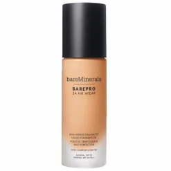 bareMinerals BarePro 24HR Wear Skin-Perfecting Matte Liquid Foundation SPF20