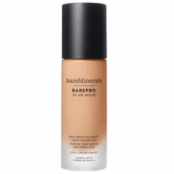 bareMinerals BarePro 24HR Wear Skin-Perfecting Matte Liquid Foundation SPF20