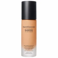 bareMinerals BarePro 24HR Wear Skin-Perfecting Matte Liquid Foundation SPF20