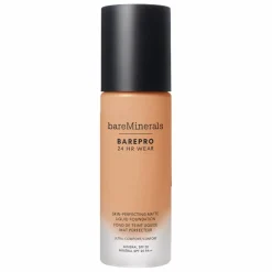 bareMinerals BarePro 24HR Wear Skin-Perfecting Matte Liquid Foundation SPF20