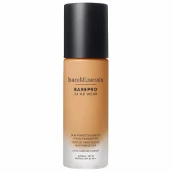 bareMinerals BarePro 24HR Wear Skin-Perfecting Matte Liquid Foundation SPF20