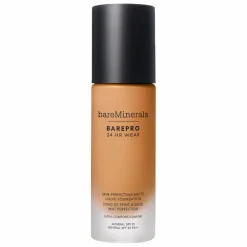 bareMinerals BarePro 24HR Wear Skin-Perfecting Matte Liquid Foundation SPF20