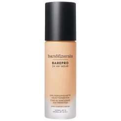 bareMinerals BarePro 24HR Wear Skin-Perfecting Matte Liquid Foundation SPF20