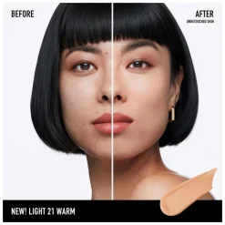 bareMinerals BarePro 24HR Wear Skin-Perfecting Matte Liquid Foundation SPF20