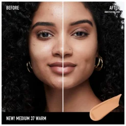 bareMinerals BarePro 24HR Wear Skin-Perfecting Matte Liquid Foundation SPF20