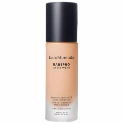 bareMinerals BarePro 24HR Wear Skin-Perfecting Matte Liquid Foundation SPF20